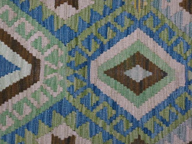 Kilim Afghan - 5