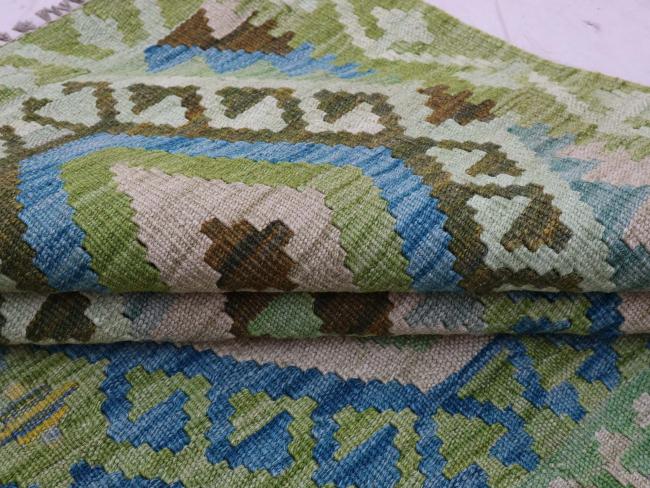 Kilim Afghan - 6