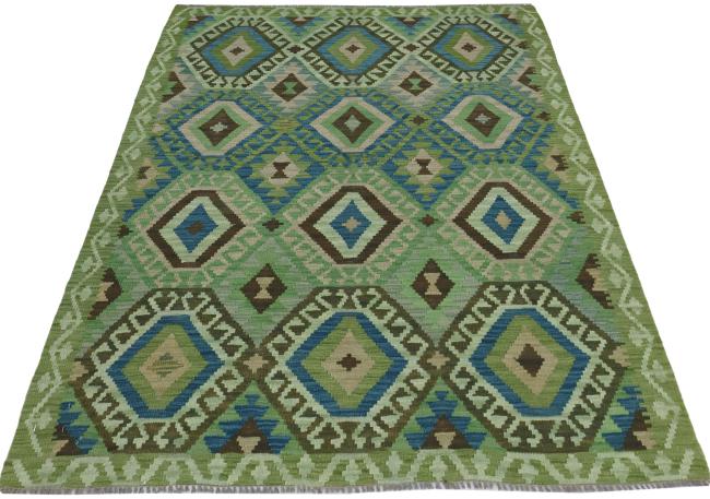 Kilim Afghan - 7