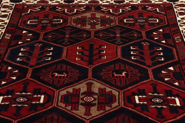 Persian Gabbeh Loribaft - 11