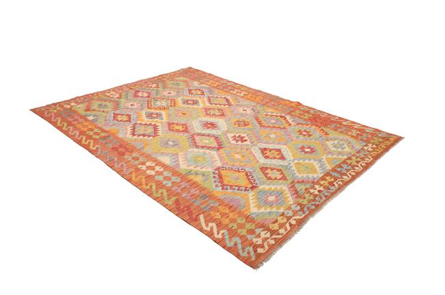 Kilim Afghan - 2