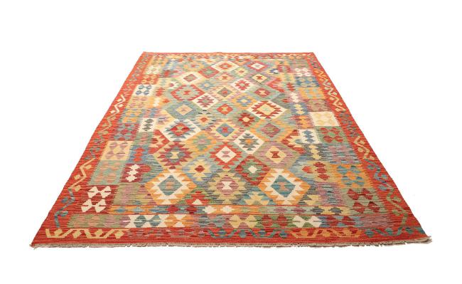 Kilim  Afghan - 1