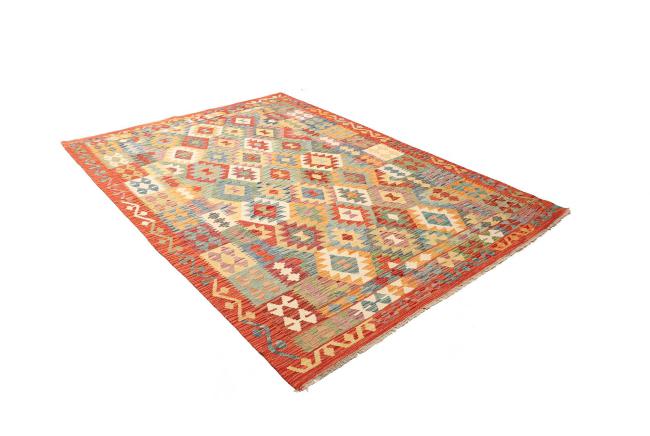 Kilim  Afghan - 2