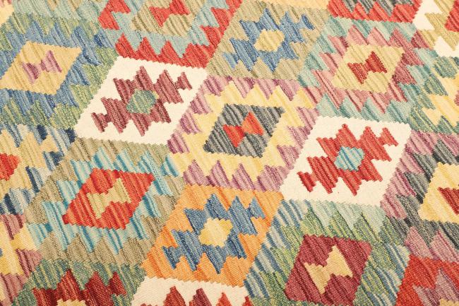 Kilim  Afghan - 3