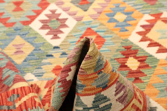 Kilim  Afghan - 5