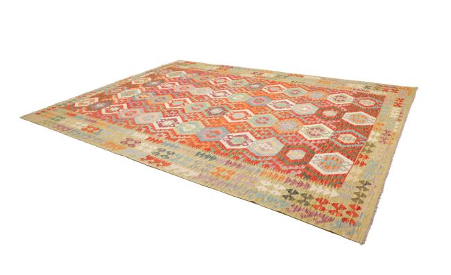 Kilim Afghan - 2