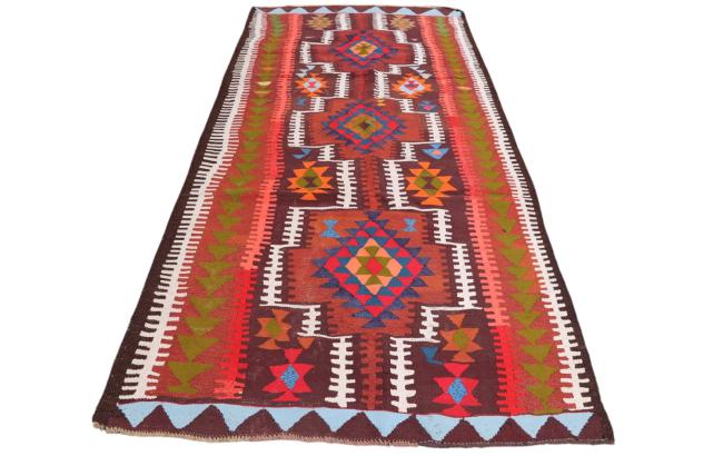 Kelim Fars Antikke - 1