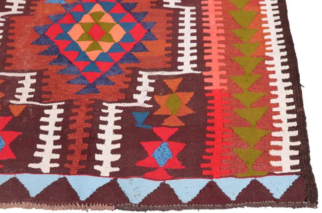 Kelim Fars Antikke - 4