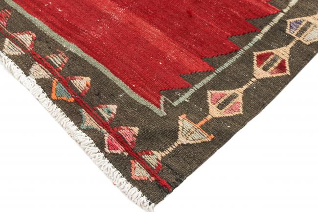 Kilim Fars Azerbaijan Antigo - 4