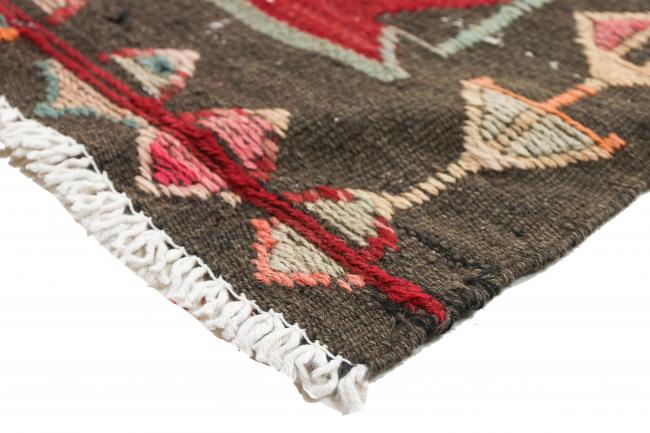 Kilim Fars Azerbaijan Antigo - 5