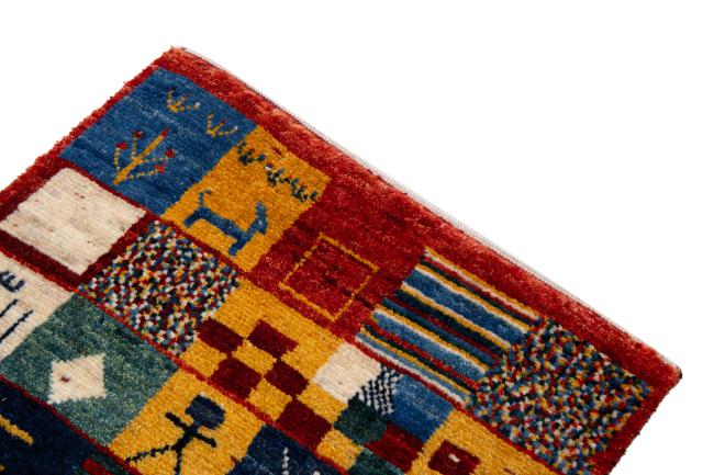 Persian Gabbeh Nomad - 3