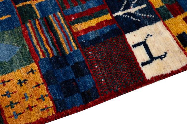 Persian Gabbeh Nomad - 4
