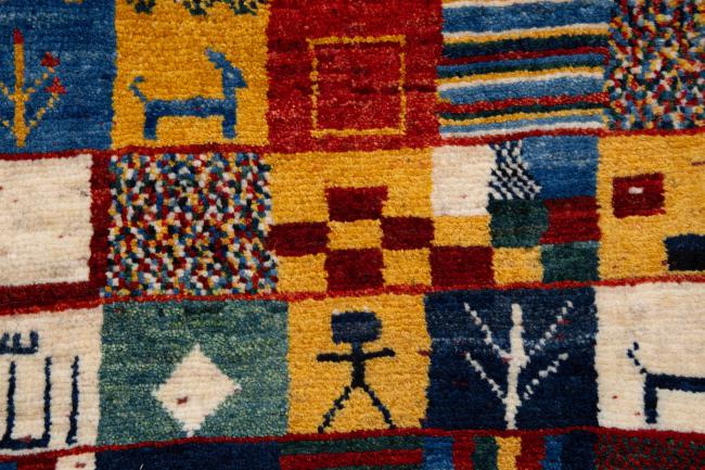 Persian Gabbeh Nomad - 5