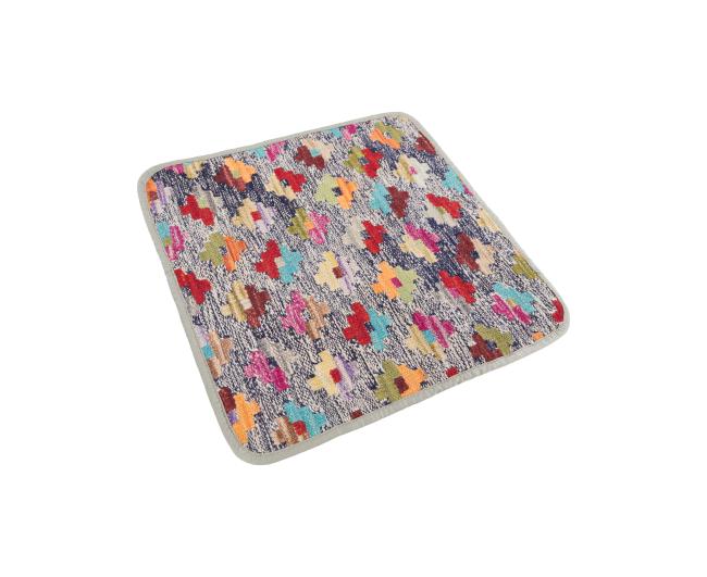 Kilim Afghan Cushion Cover - 2