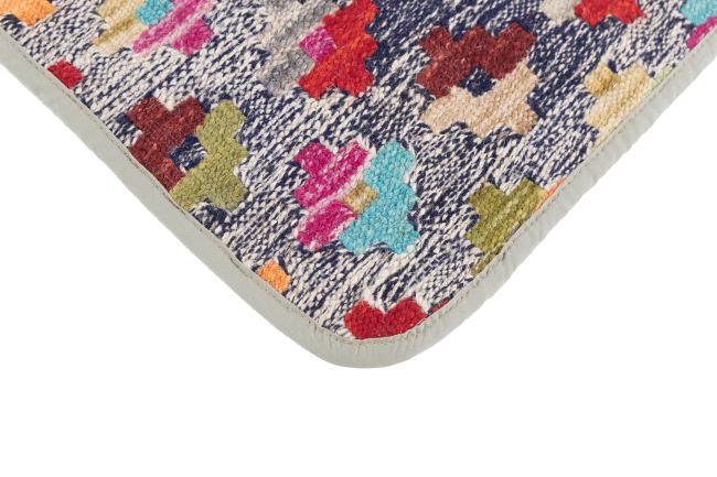Kilim Afghan Cushion Cover - 3