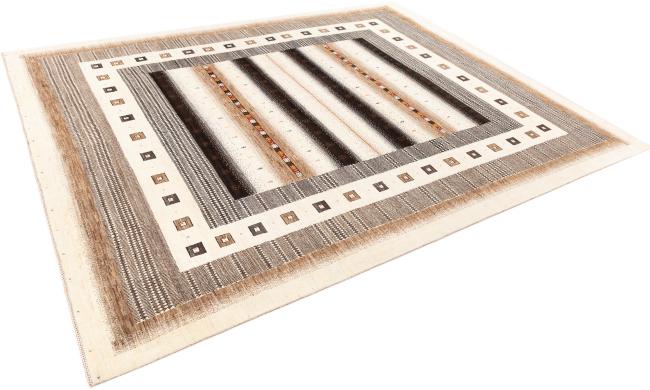 Persian Gabbeh Loribaft Atash - 1