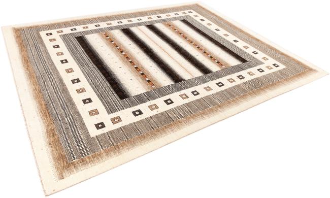 Persian Gabbeh Loribaft Atash - 2