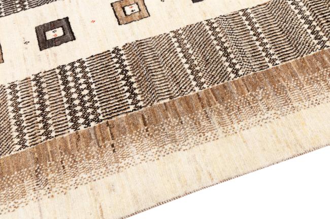 Persian Gabbeh Loribaft Atash - 4