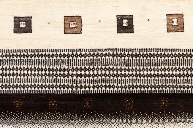 Persian Gabbeh Loribaft Atash - 7