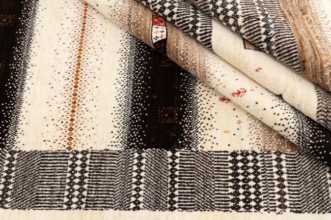 Persian Gabbeh Loribaft Atash - 8