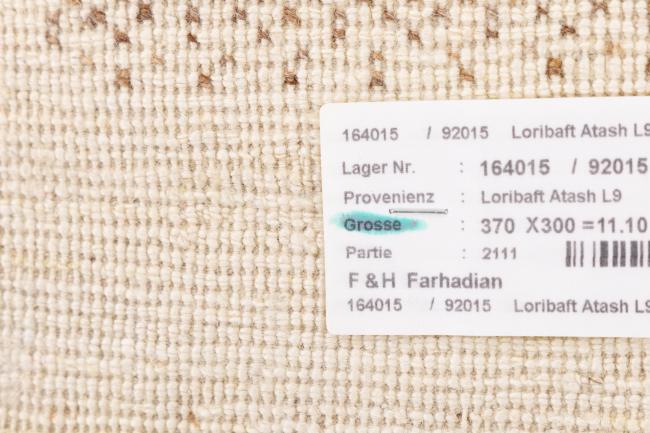 Persian Gabbeh Loribaft Atash - 11