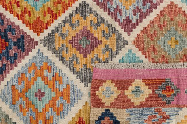 Kilim Afegão - 5