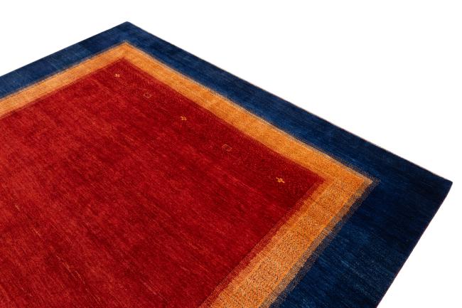 Persja Gabbeh Loribaft Atash - 3