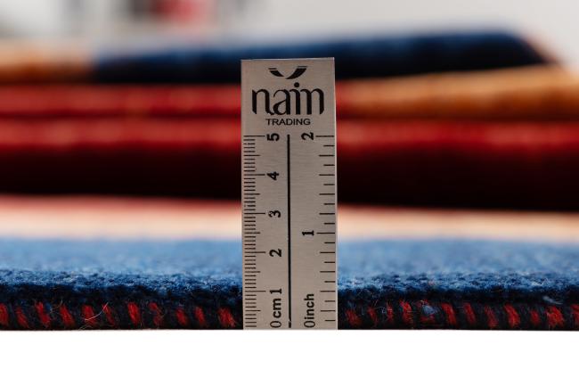 Persja Gabbeh Loribaft Atash - 9