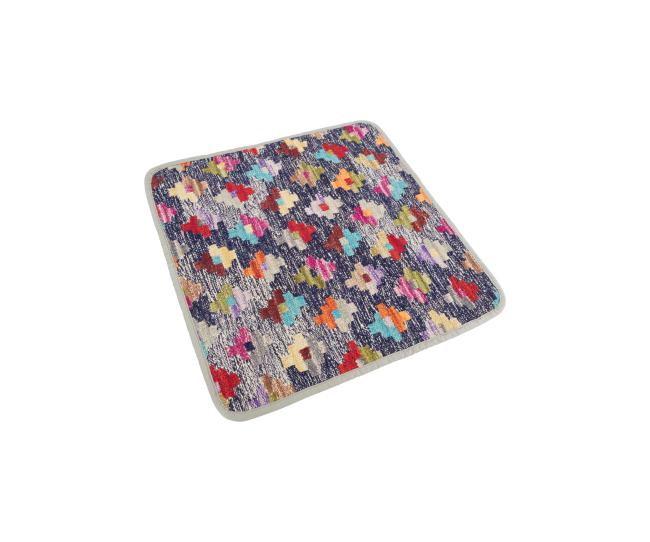 Kilim Afghan Cushion Cover - 2