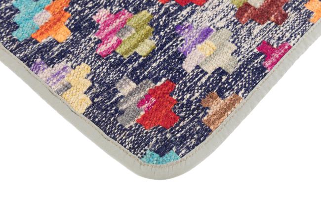 Kilim Afghan Cushion Cover - 3