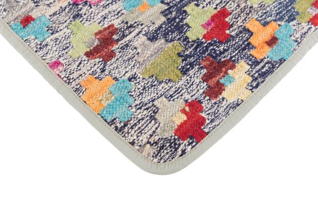 Kilim Afghan Cushion Cover - 3