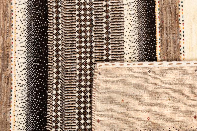 Persja Gabbeh Loribaft Atash - 6