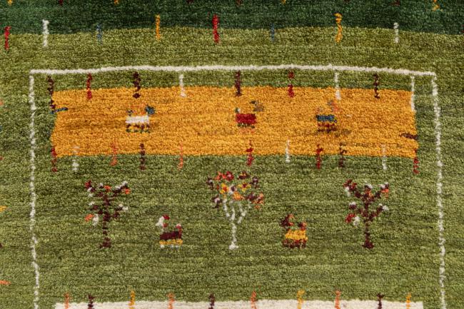 Persian Gabbeh Zagros - 6