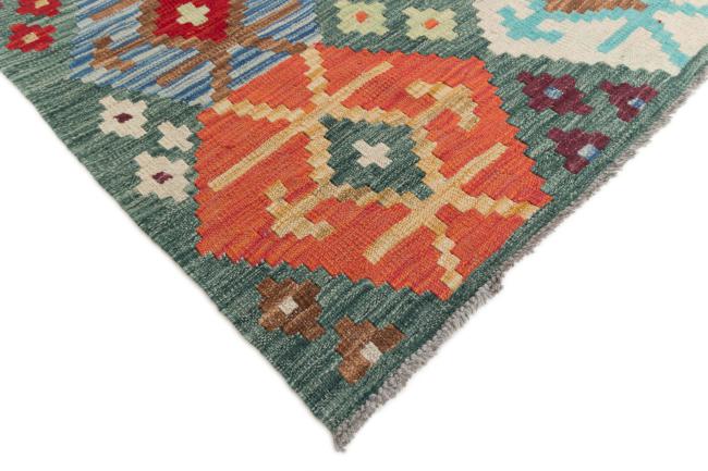 Kilim Afegão - 4