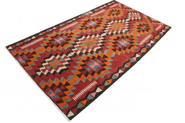 Kilim Fars Azerbaijan Antigo - 1