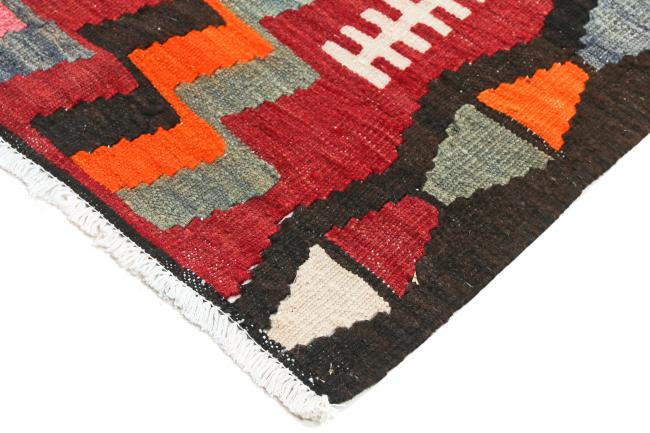 Kilim Fars Azerbaijan Antik - 4