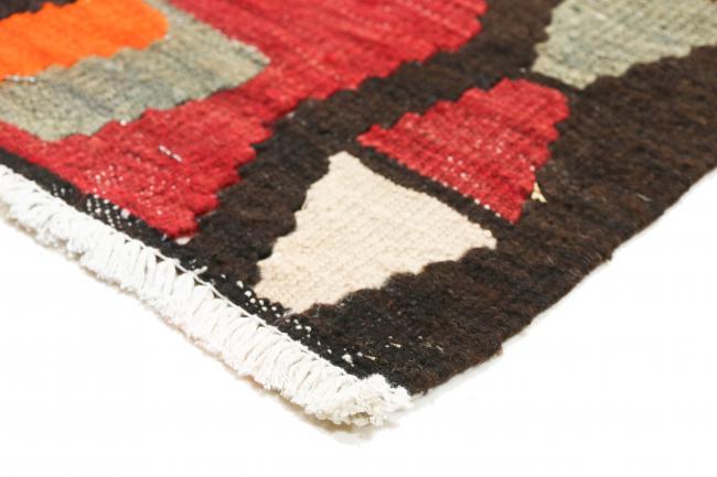 Kilim Fars Azerbaijan Antigo - 5