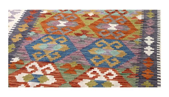 Kilim Afghan - 1