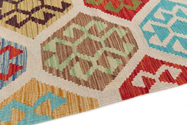 Kilim Afegão - 3