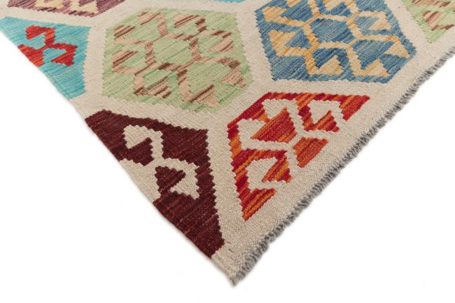 Kilim Afegão - 4