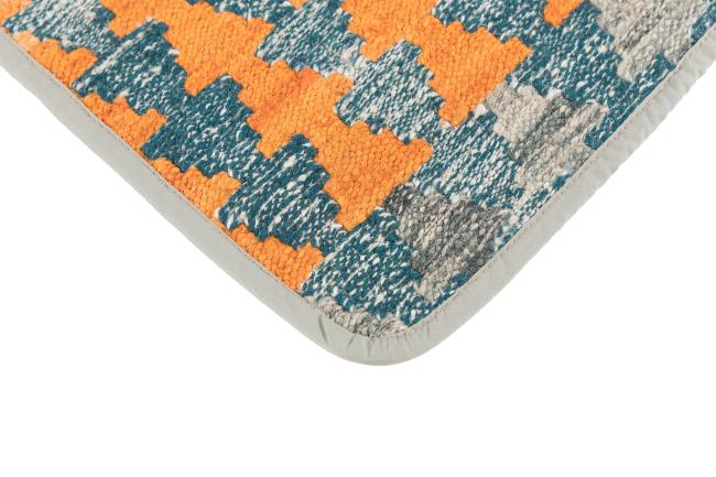 Kilim Afghan Cushion Cover - 3