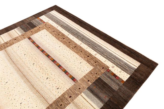 Persian Gabbeh Loribaft Atash - 3