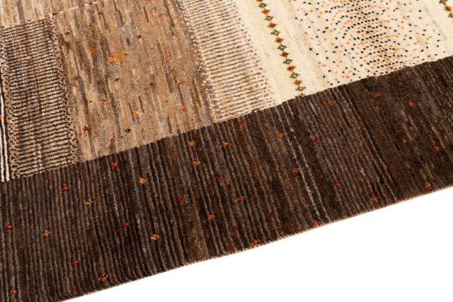 Persian Gabbeh Loribaft Atash - 4