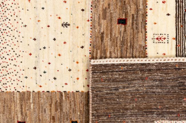 Persian Gabbeh Loribaft Atash - 6