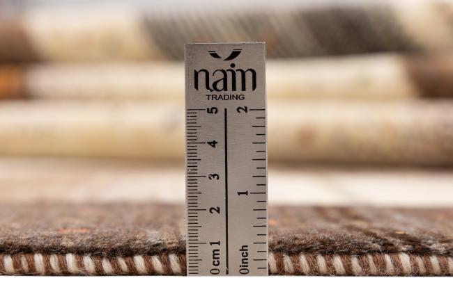 Persian Gabbeh Loribaft Atash - 9