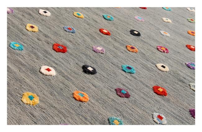 Kilim Afghan Nimbaft Edition - 1