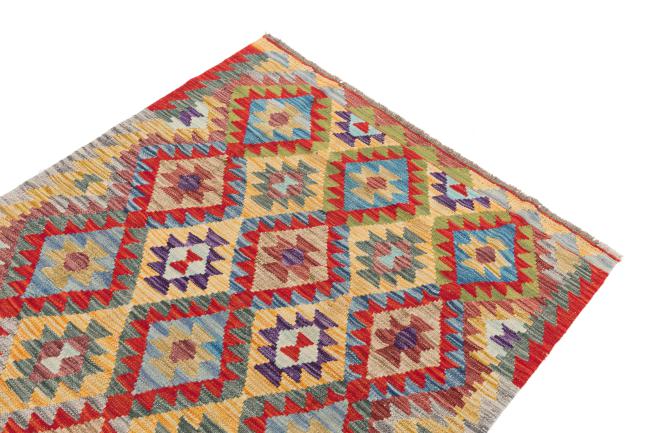 Kilim Afegão - 2