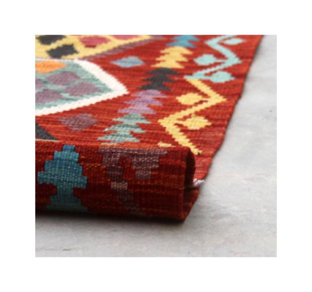 Kilim Afghan - 2