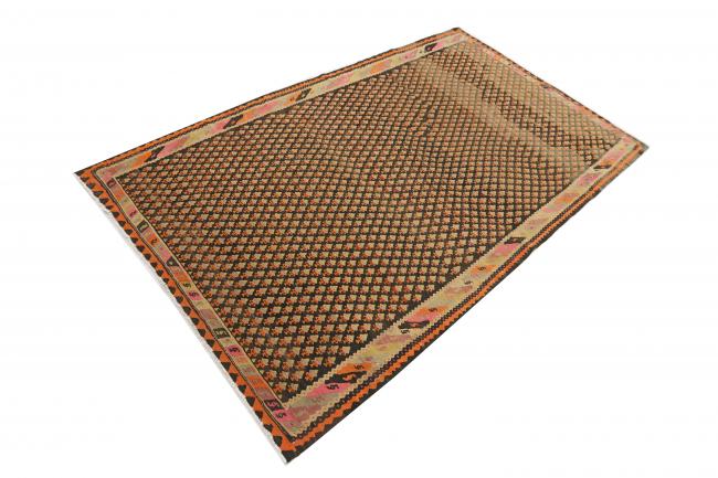 Kilim Fars Azerbaijan Antigo - 1