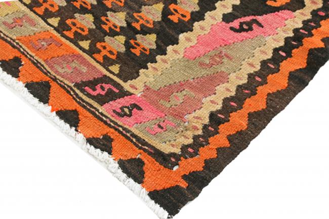 Kilim Fars Azerbaijan Antigo - 4